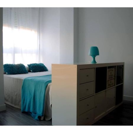 Blue Loft Atocha Apartment Madrid Exterior photo