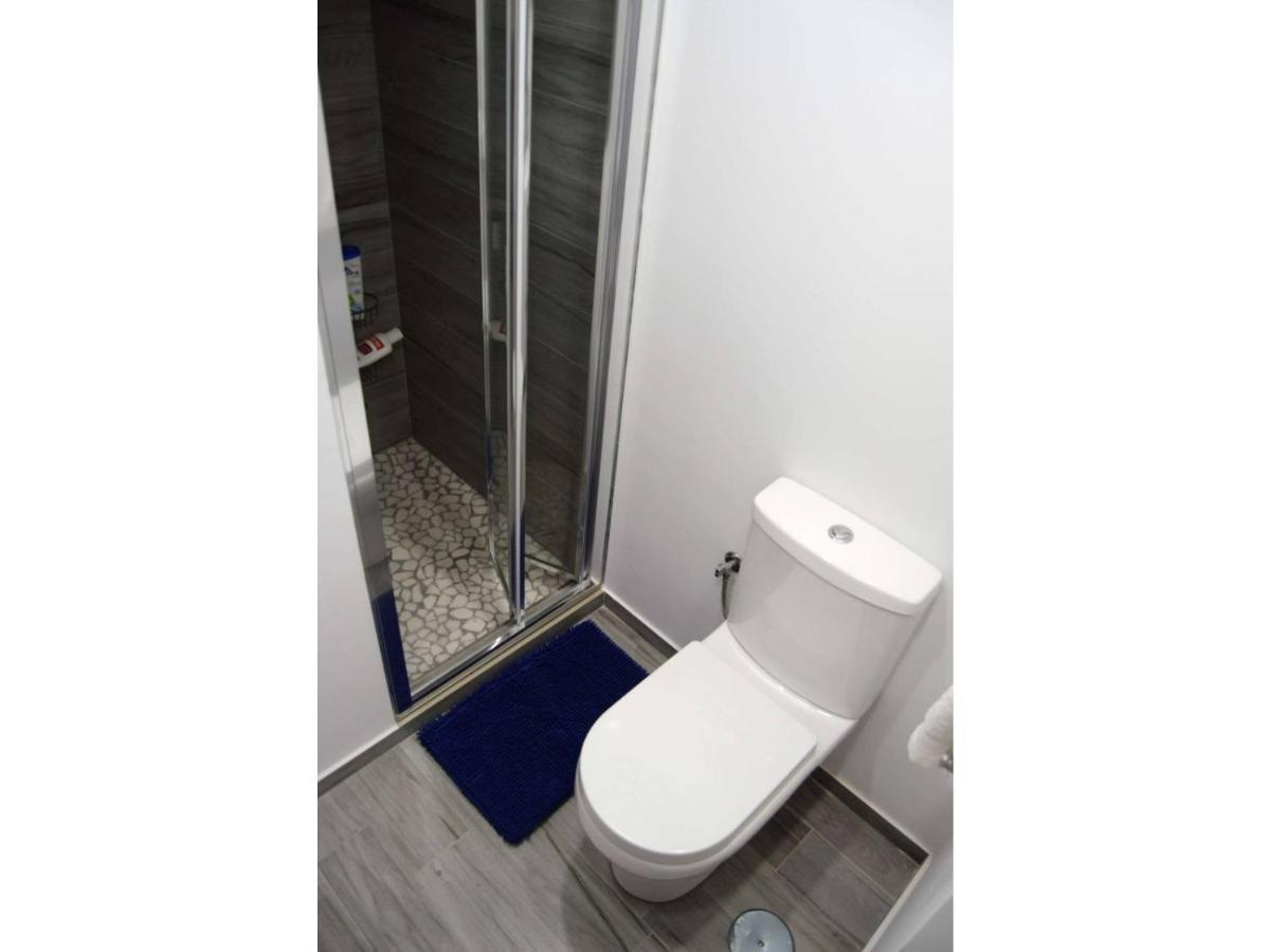 Blue Loft Atocha Apartment Madrid Exterior photo